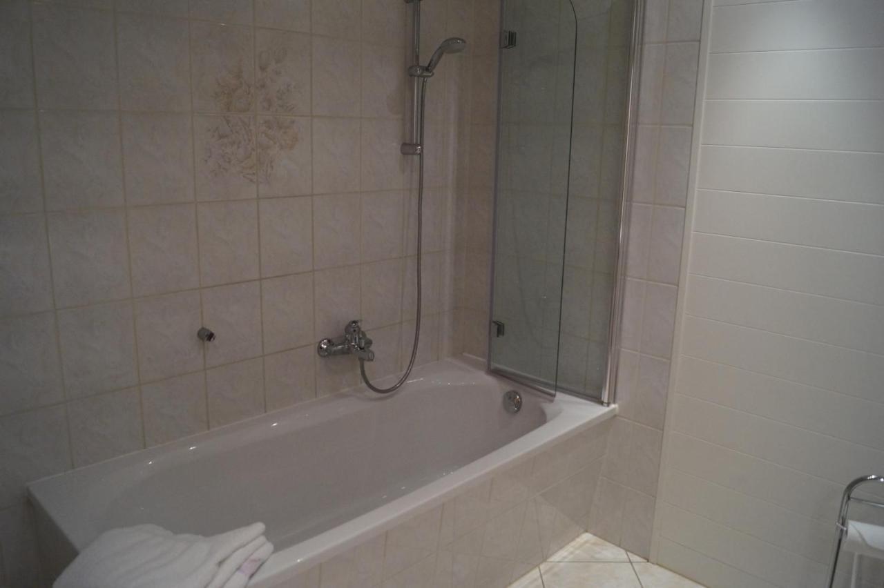 Ferienwohnung Buschbeck Marienberg Buitenkant foto